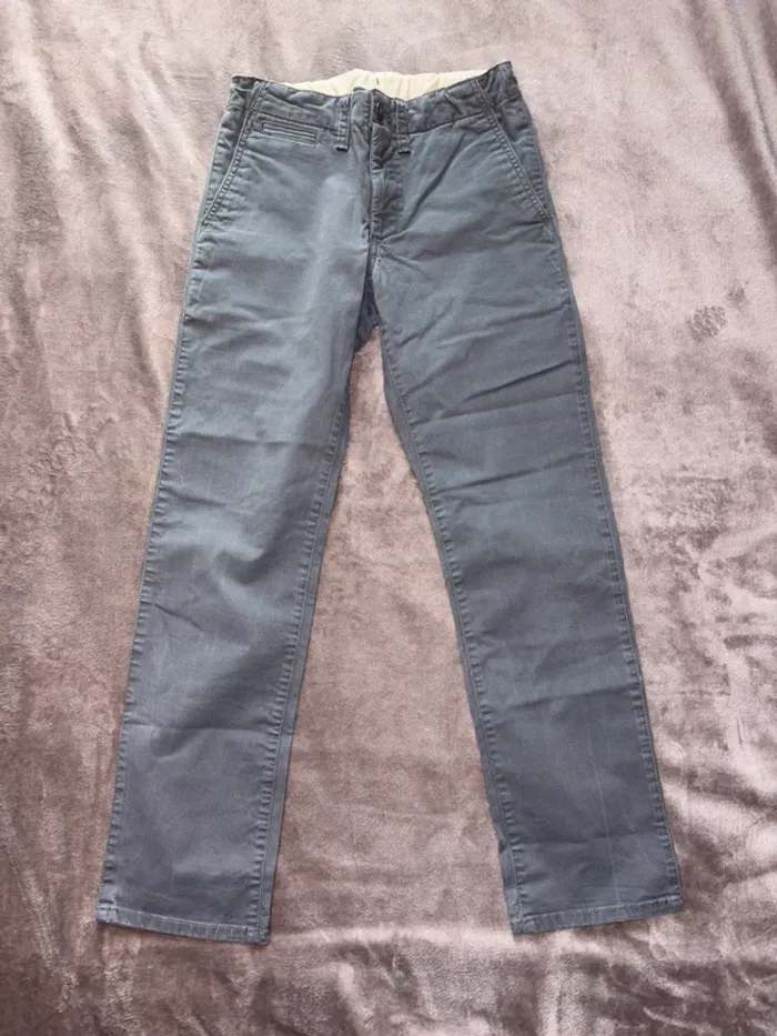 Lot de 5 vêtements garçon taille 12 ans en très bon état - photo numéro 8
