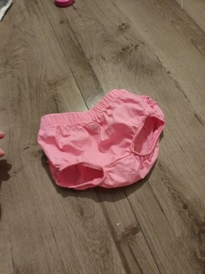 Culotte bébé - photo numéro 2