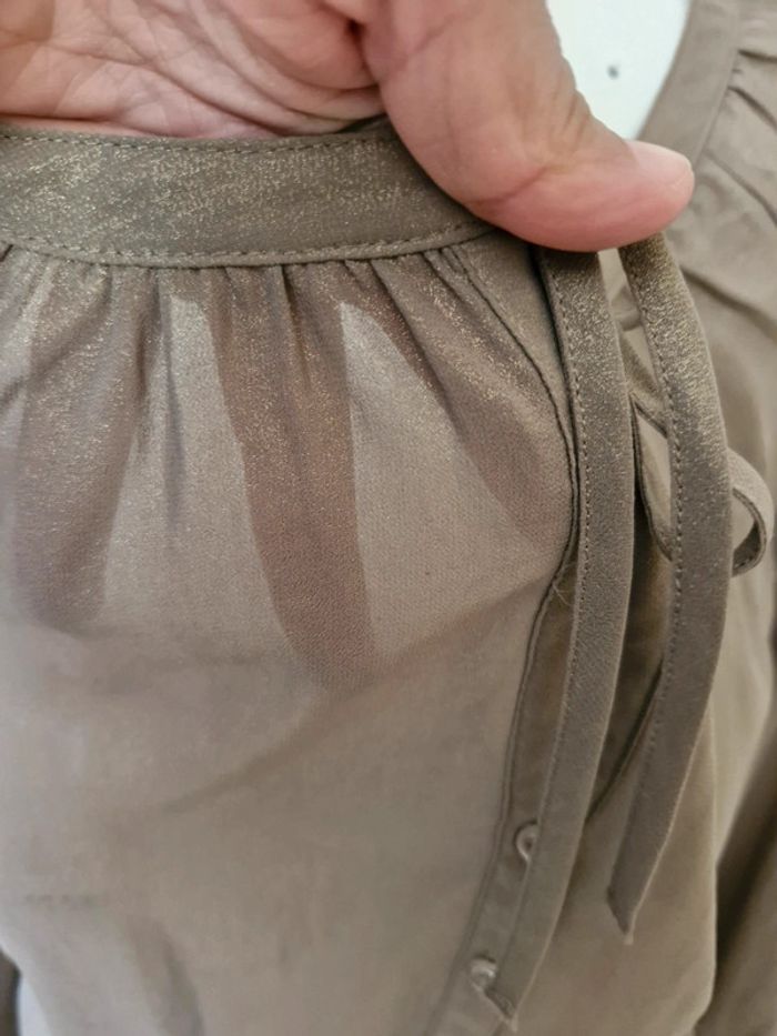 Robe femme en voile - photo numéro 2