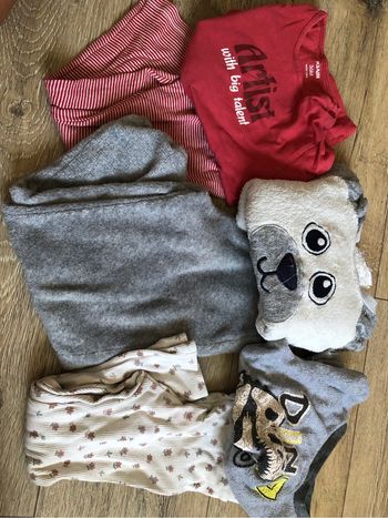 Pyjamas fille