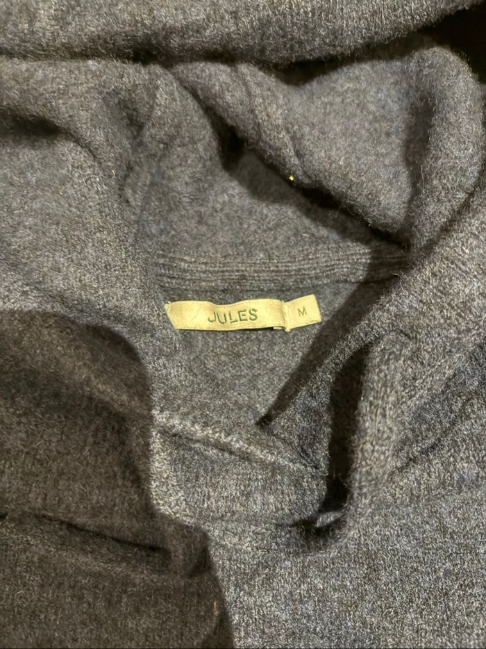 Pull à capuche homme - photo numéro 3