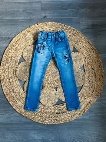Jean skinny fit Chipie 5 ans