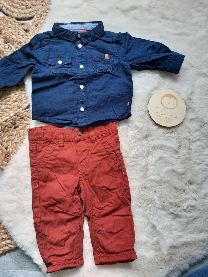 Tenue - photo numéro 2