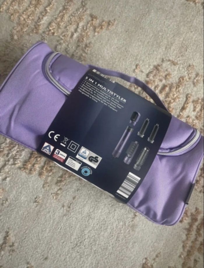 Brosse soufflante 5 en 1 neuf - photo numéro 5