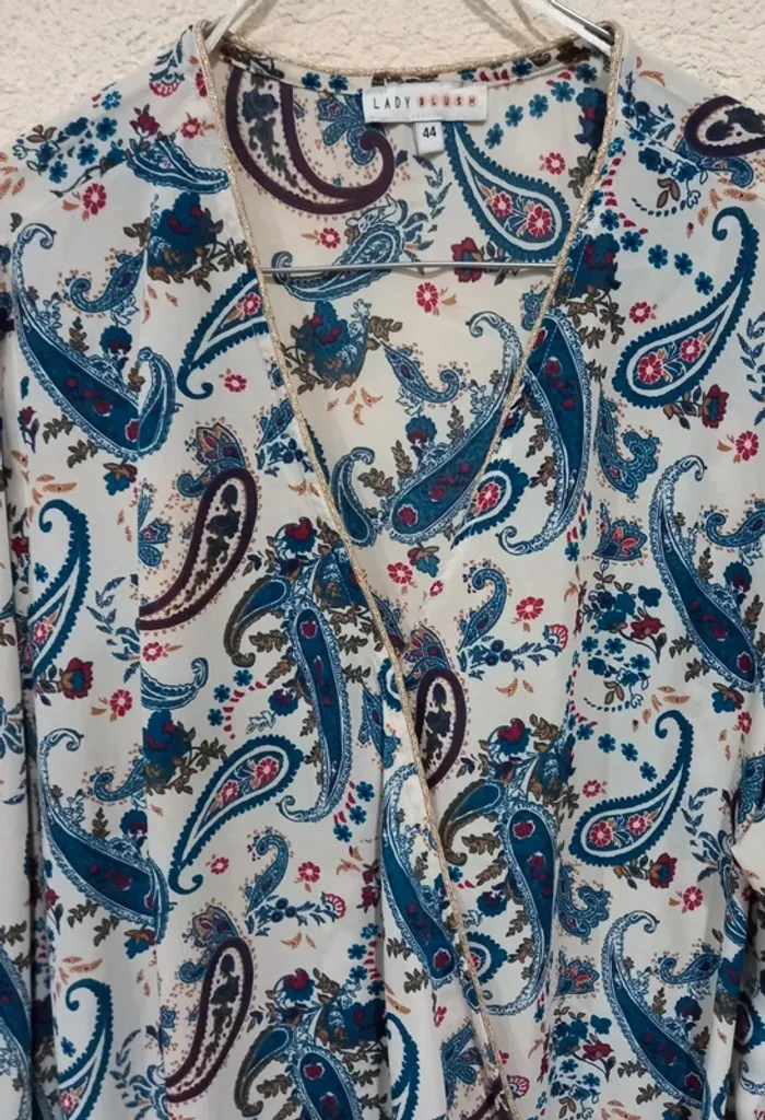 Blouse taille 44 - photo numéro 2