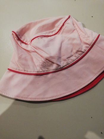 Chapeau fille adidas 44 cm