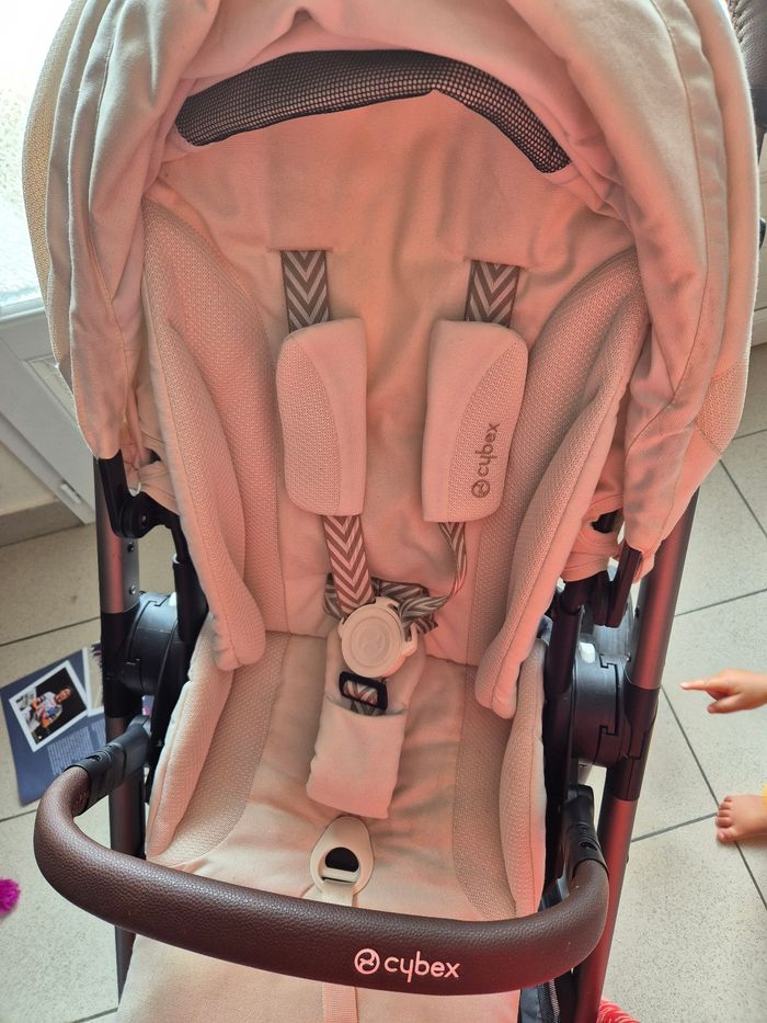 Poussette cybex - photo numéro 7