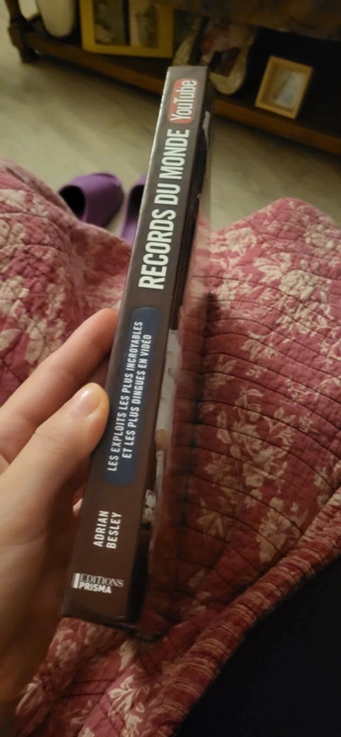 Livre record du monde - photo numéro 6