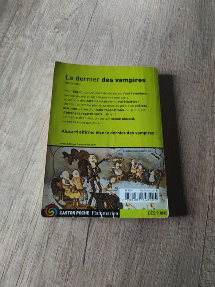 Le dernier des vampires - photo numéro 7