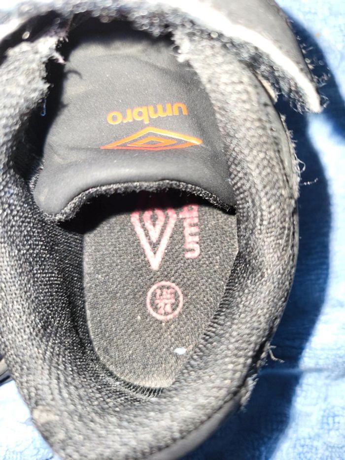 Basket umbro 24 - photo numéro 4