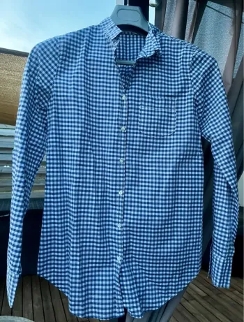 Chemise BD Baggies