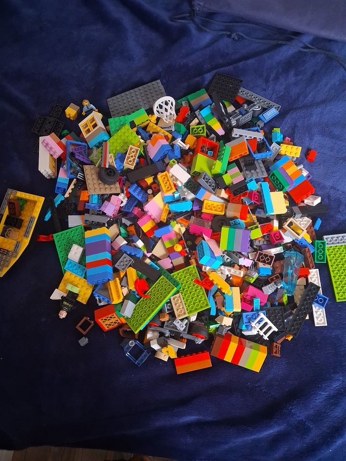 Lot de lego