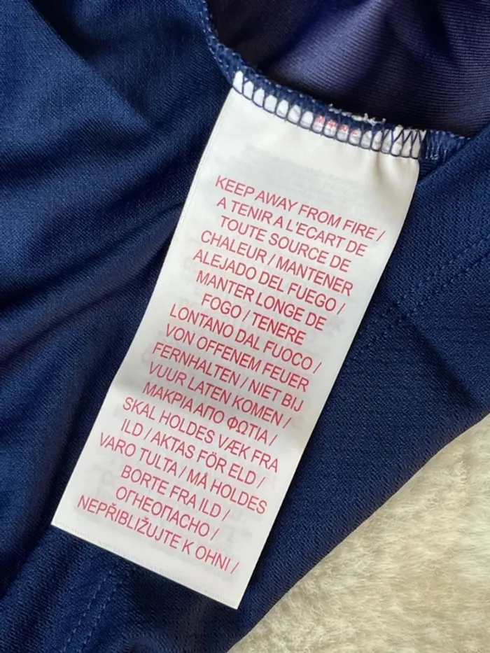 Tee shirt dri fit Nike - photo numéro 5