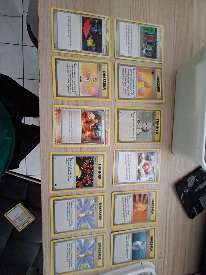 Carte Pokemon  a vendre - photo numéro 10