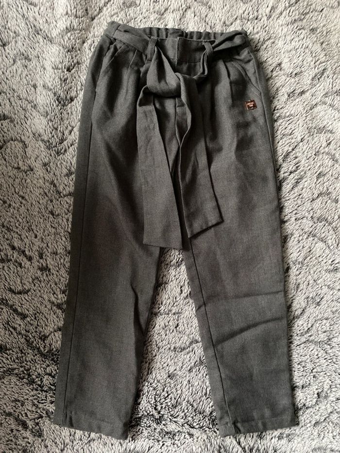 Pantalon chino carrément Beau - 6 ans - photo numéro 4