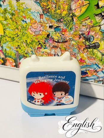 Resilience and Managing Jealously