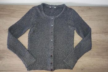 Gilet 10 ans Hema gris