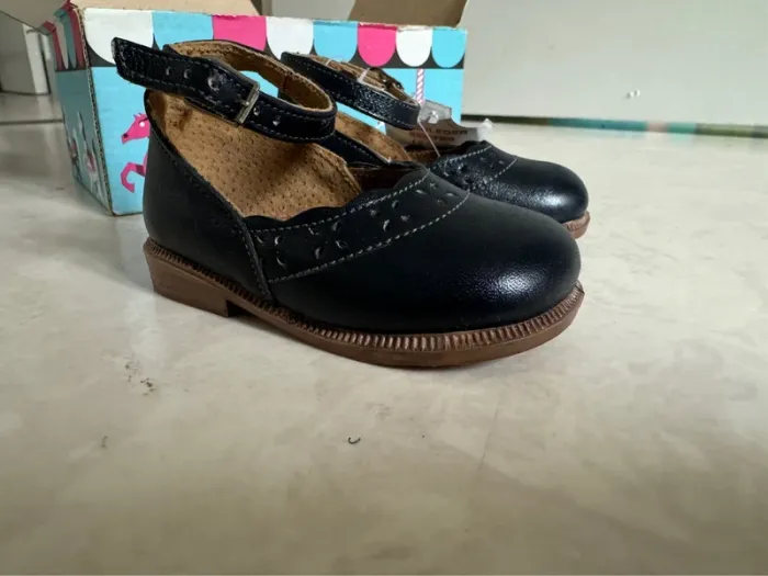Chaussures bébé fille - photo numéro 3