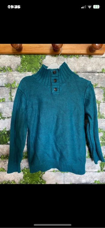 Pull 4 ans