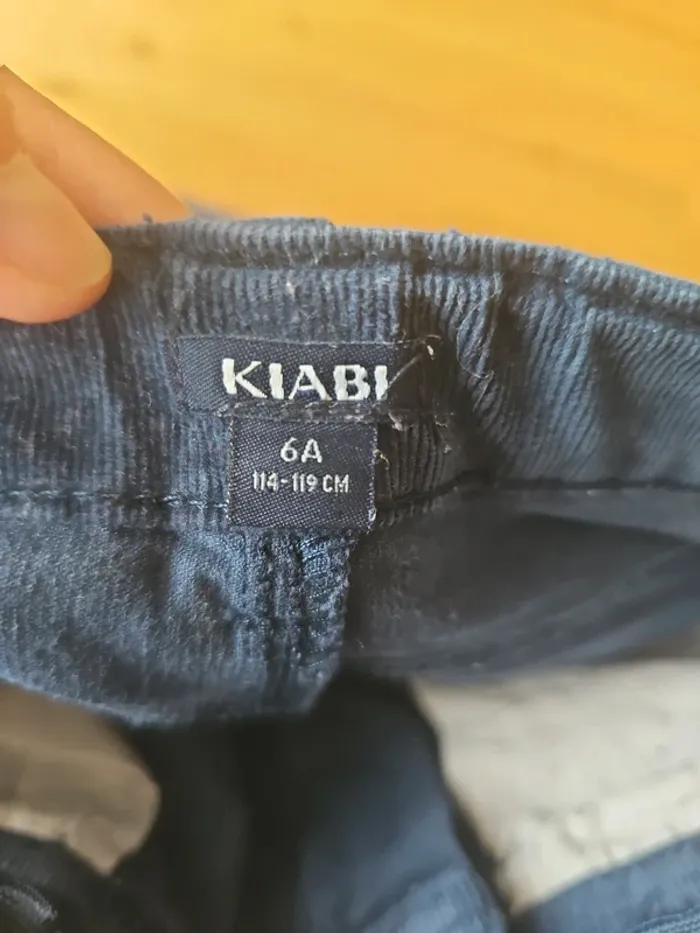 Pantalon slim - photo numéro 2