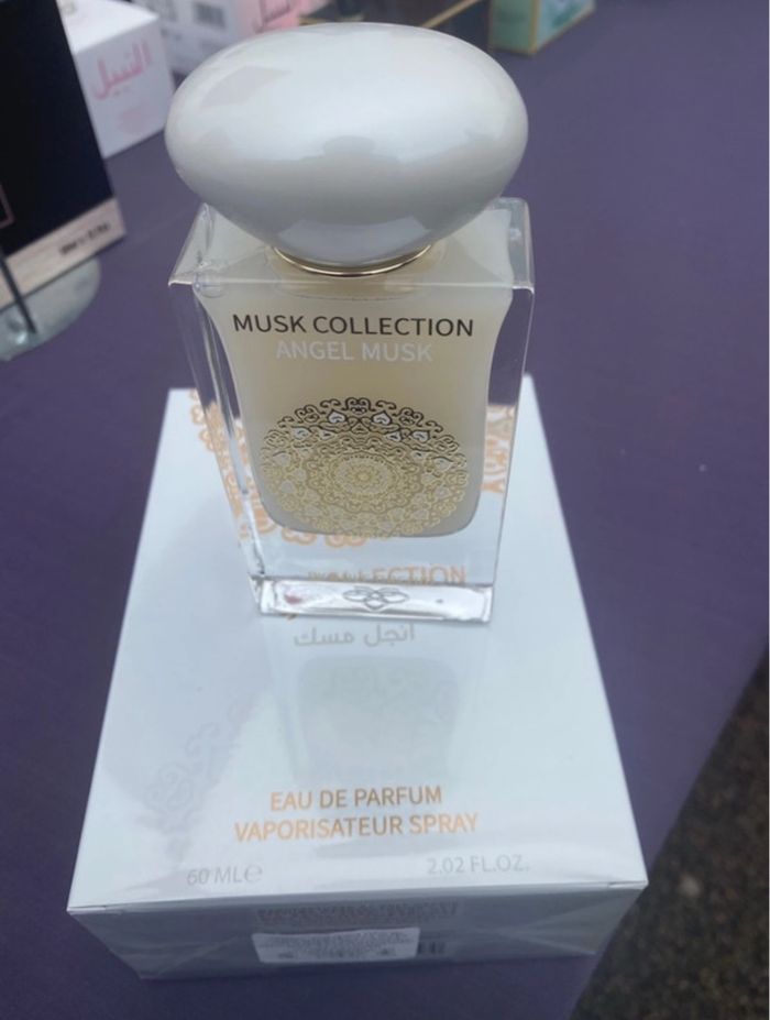 Musk colllection Angel musk gulf orchid - photo numéro 3