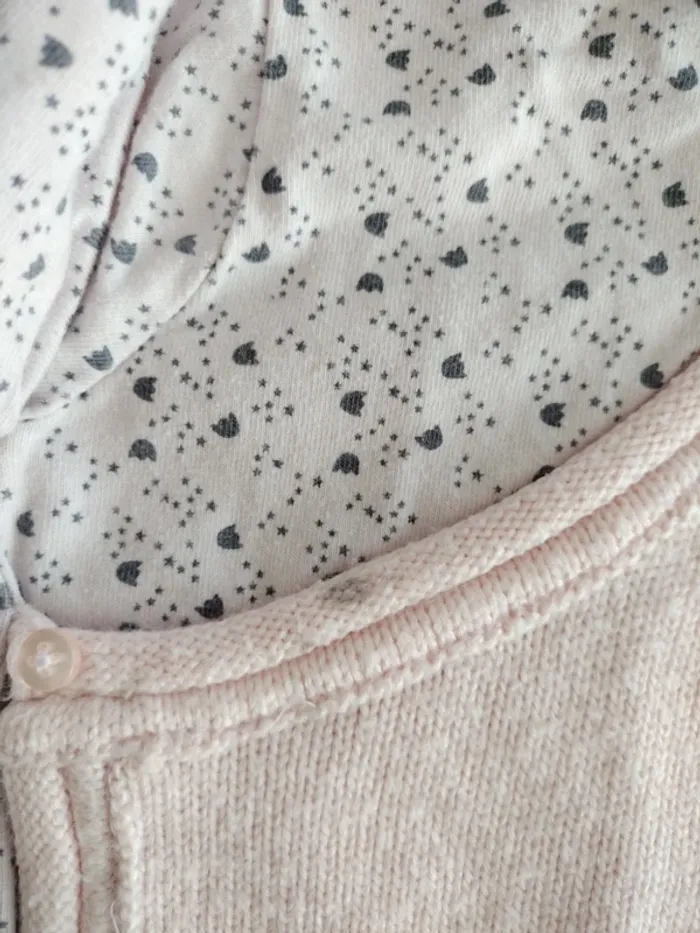 Veste laine - photo numéro 3
