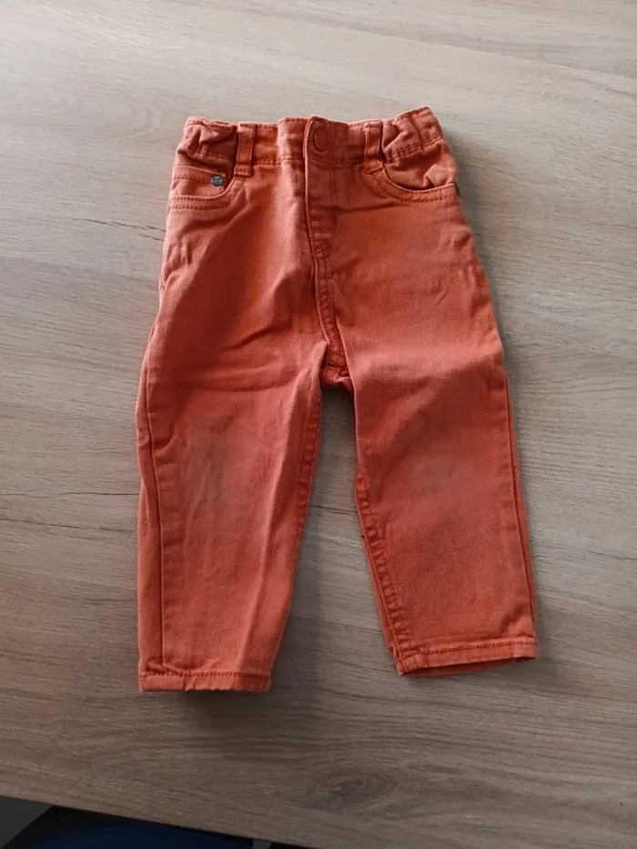 Pantalon 12mois
