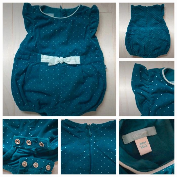 Vêtements été fille 6 mois - photo numéro 5