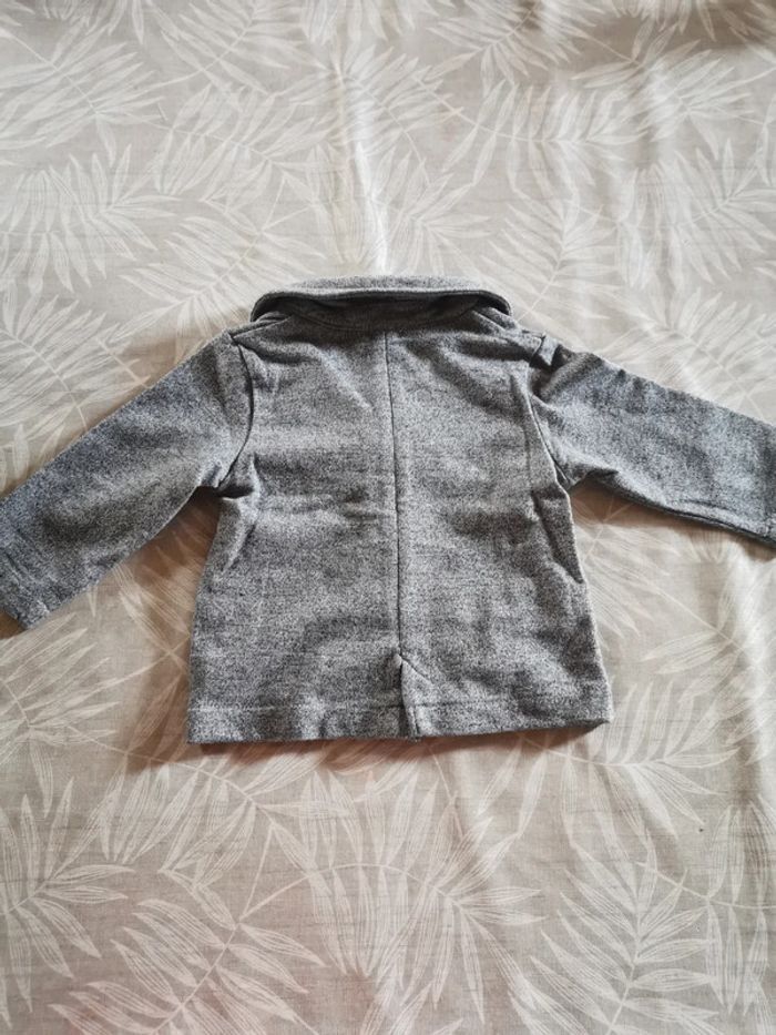 Veste garçon 12 mois - photo numéro 3