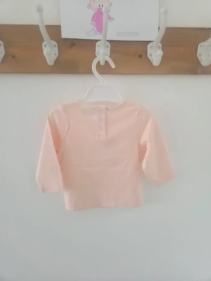Tee-shirt manches longues 6m tao - photo numéro 4