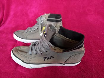 Paire de basket Fila Hommes  P : 38