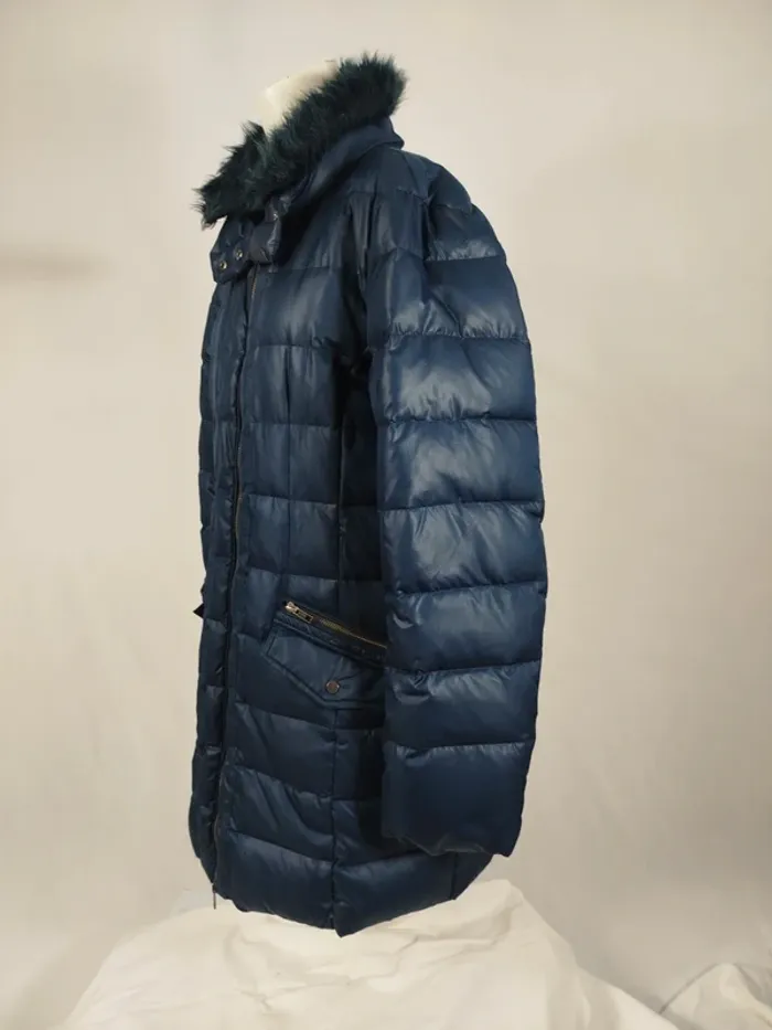 Manteau Caroll - 40 A261 - photo numéro 6