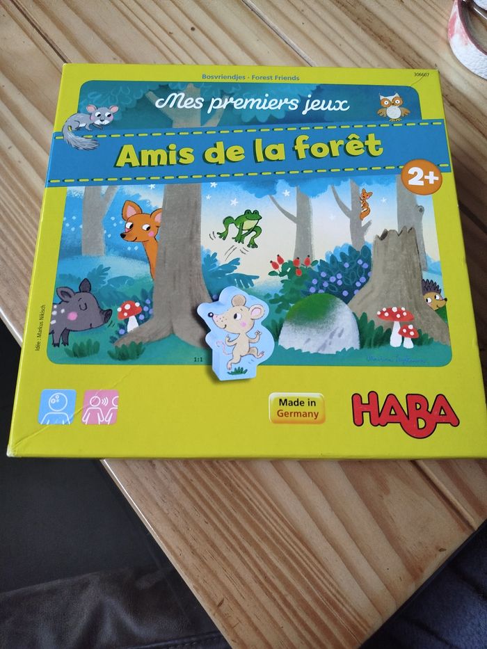 Amis de la forêt