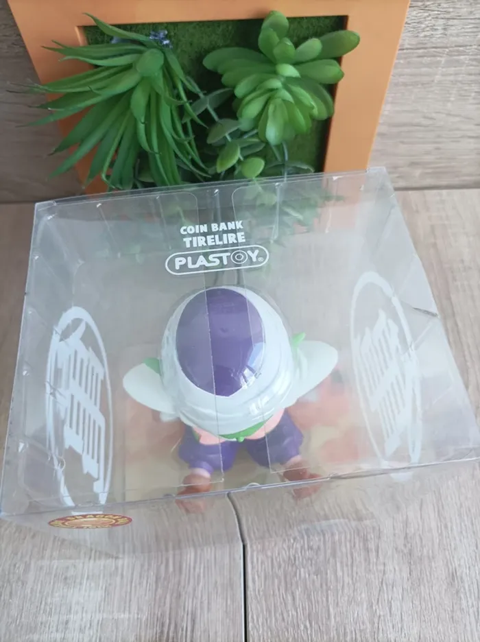 Figurine Tirelire Piccolo Dragon Ball Z - photo numéro 4