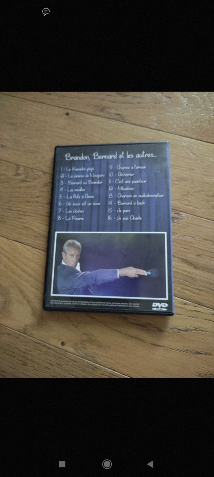 DVD humour - photo numéro 2