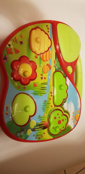 Puzzle sonore Cotoons