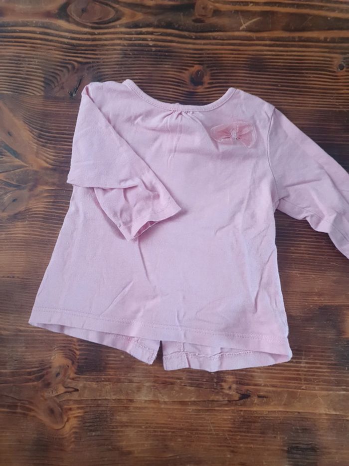 T-shrit taille 3 mois