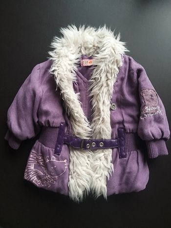 Manteau 6 mois