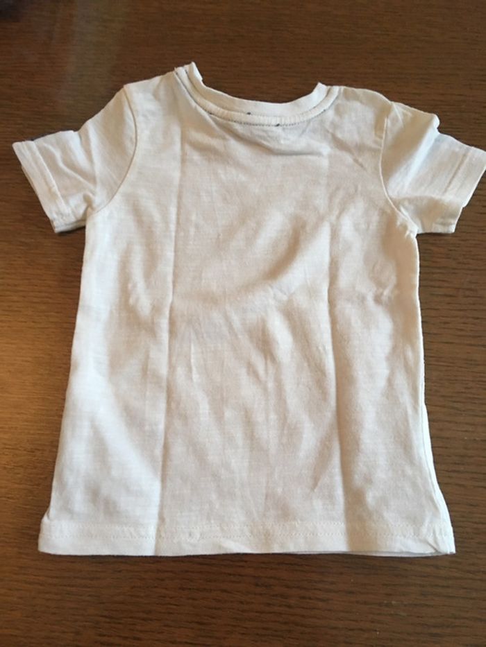Tee shirt manches courtes - photo numéro 3