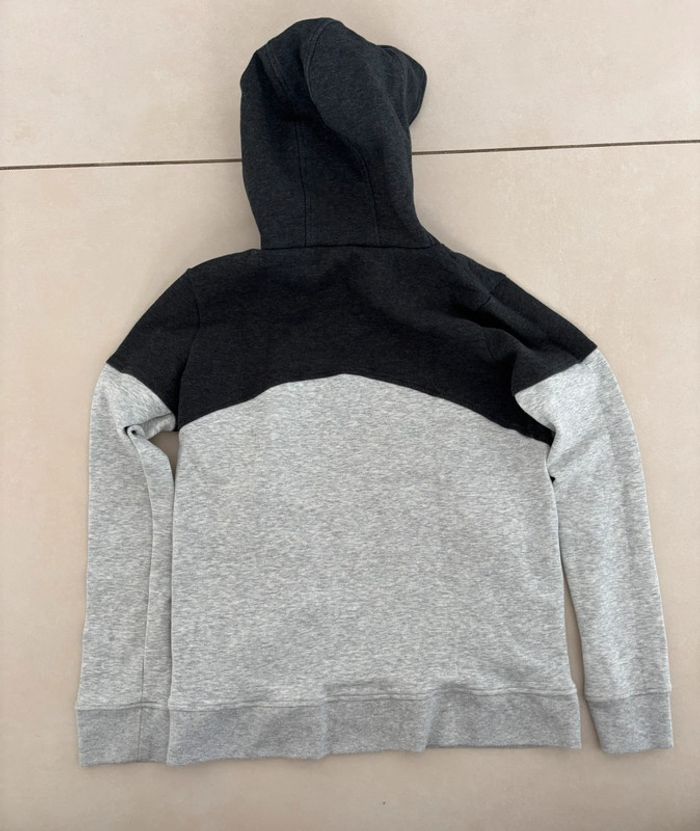 Pull à capuche décathlon 14/15 ans - photo numéro 2