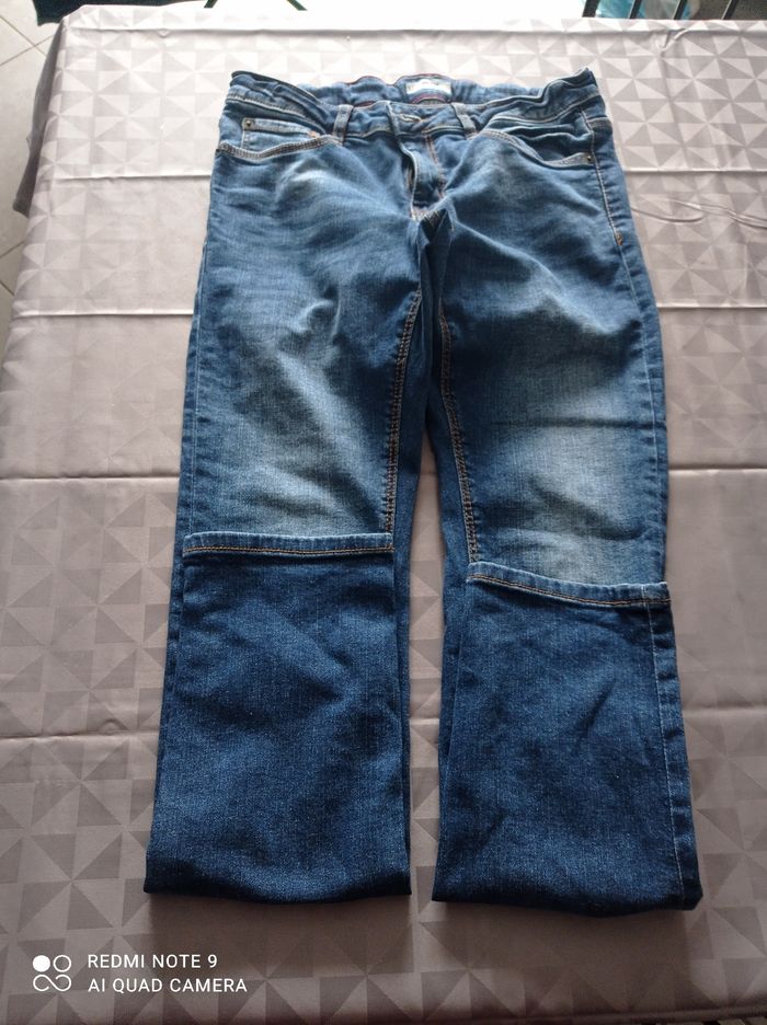 Lot de 2 jeans slim - photo numéro 5