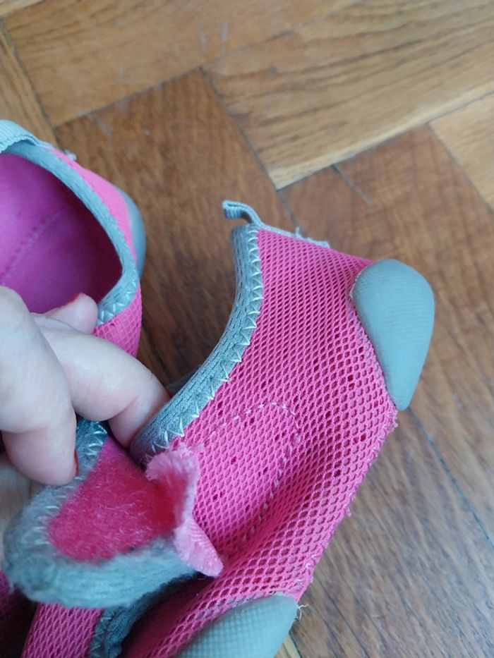Lot chaussures taille 26 - photo numéro 5