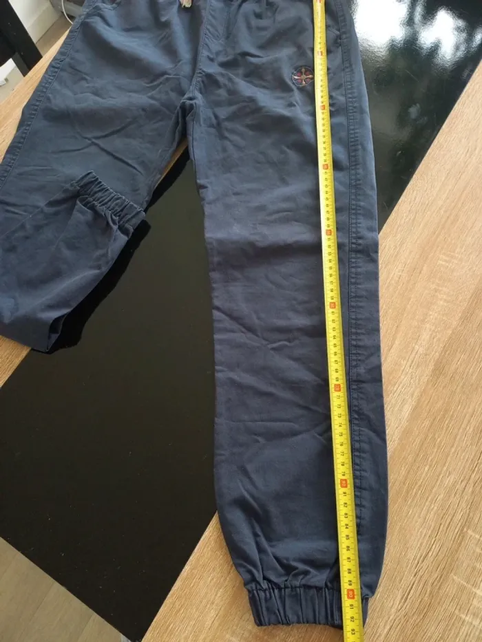 Pantalon bleu S - photo numéro 9