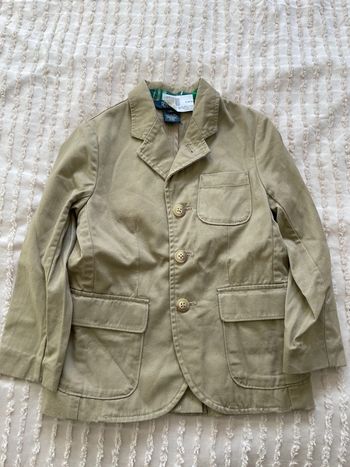 Veste costume Ralph lauren