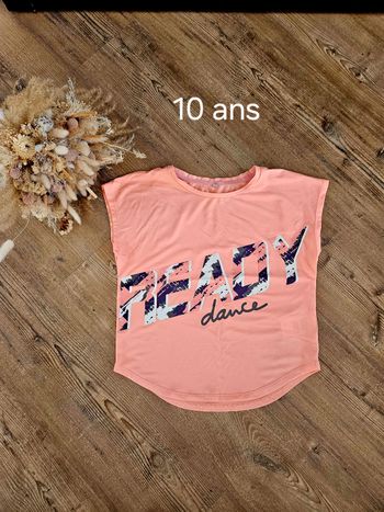 Tee-shirts manche courte décathlon 