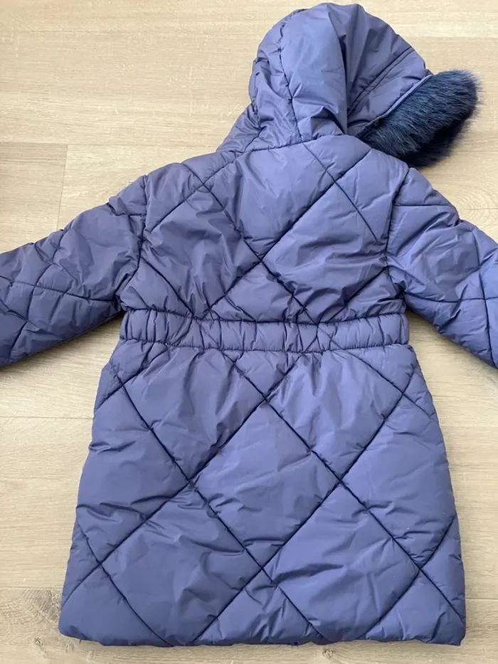 Manteau bien chaud kiabi 6 ans - photo numéro 2