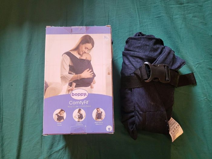 Porte bébé Chicco Boppy