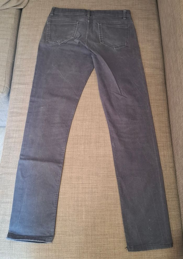 Pantalon bleu marine - Jules - taille 38 - photo numéro 2