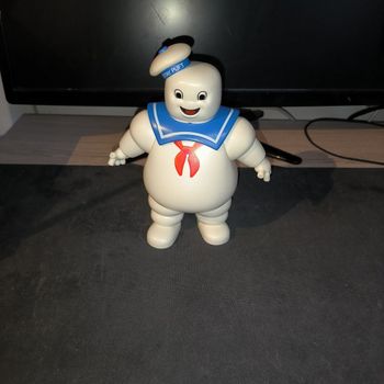 Figurine Bibendum Chamallow - Stay Puft - Ghostbusters - Playmobil 2017