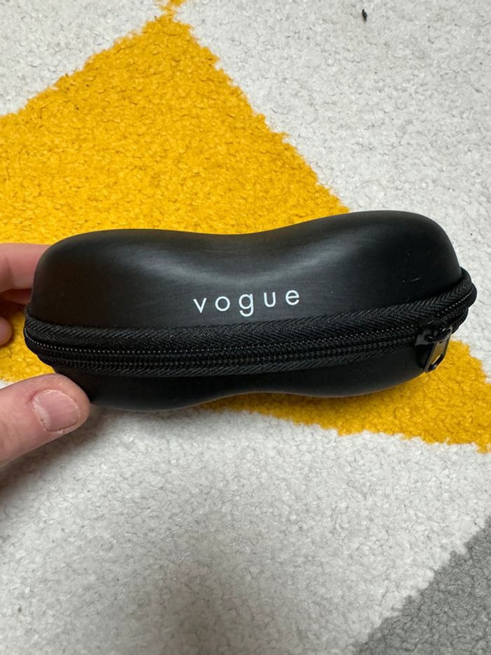 Lunettes de soleil Vogue Taille 55 - photo numéro 3